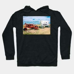 Cimarron Heritage Center Museum Boise City Oklahoma Hoodie